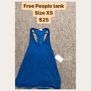 Free people tank
